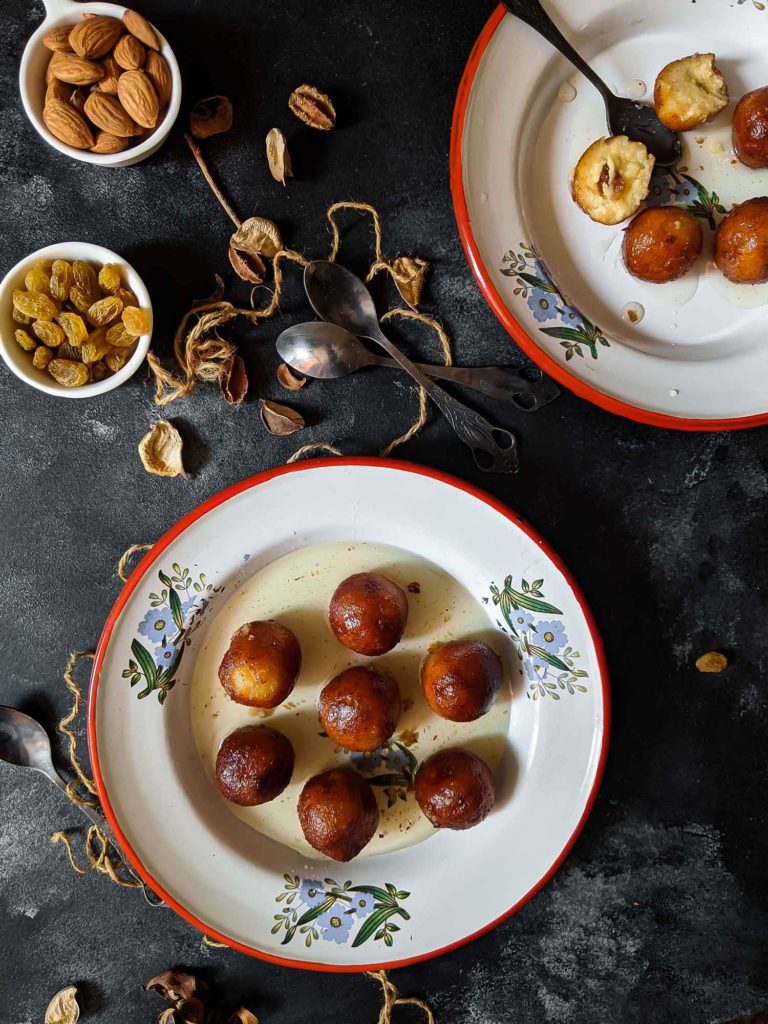 gulab jamun