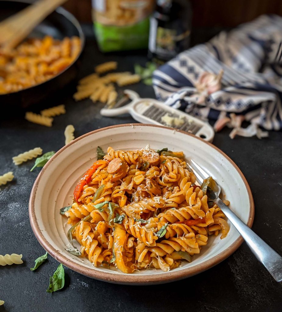 one pot pasta