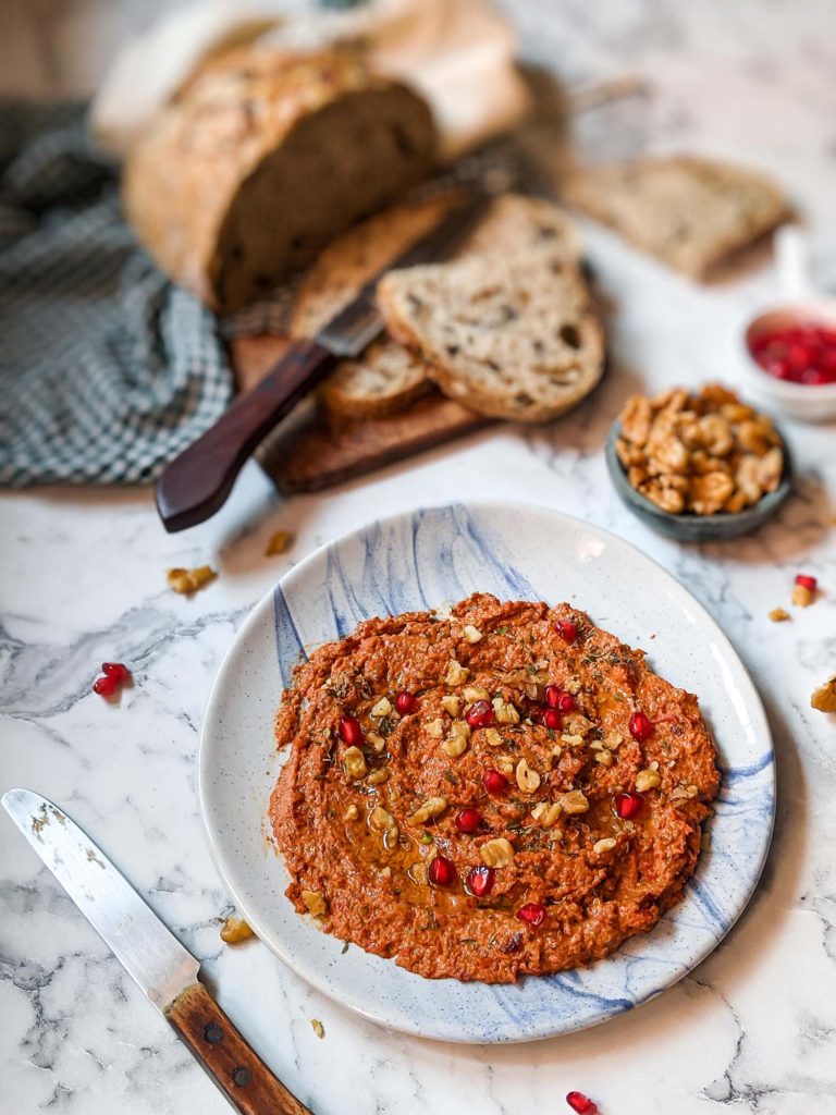 muhammara