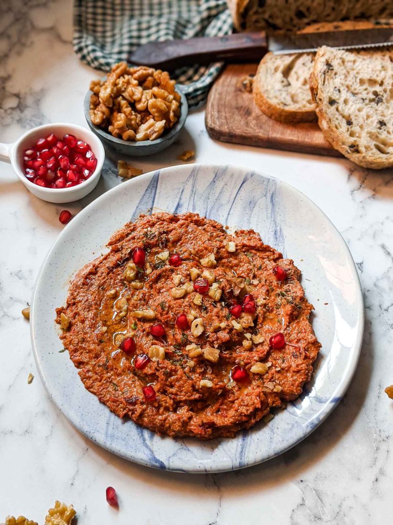 muhammara