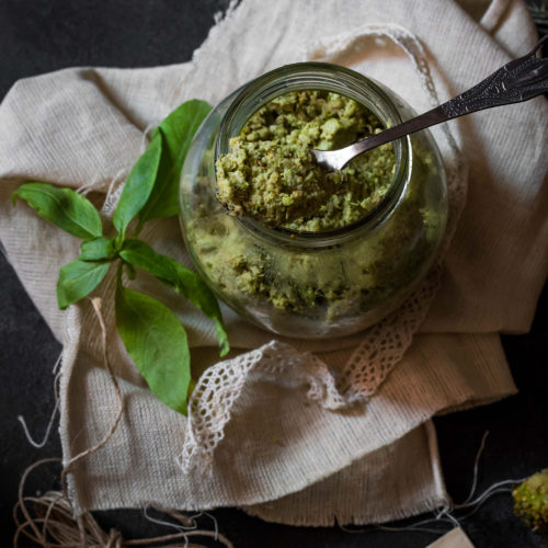 Broccoli Pesto