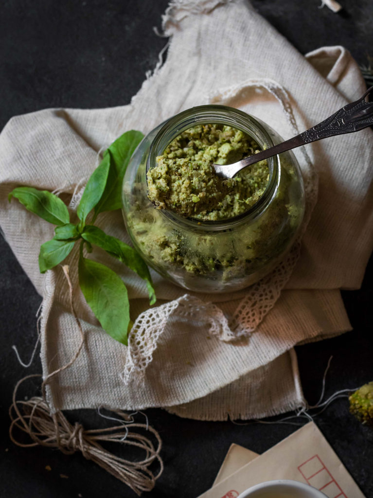 Broccoli Pesto