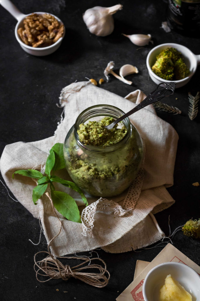 Broccoli Pesto