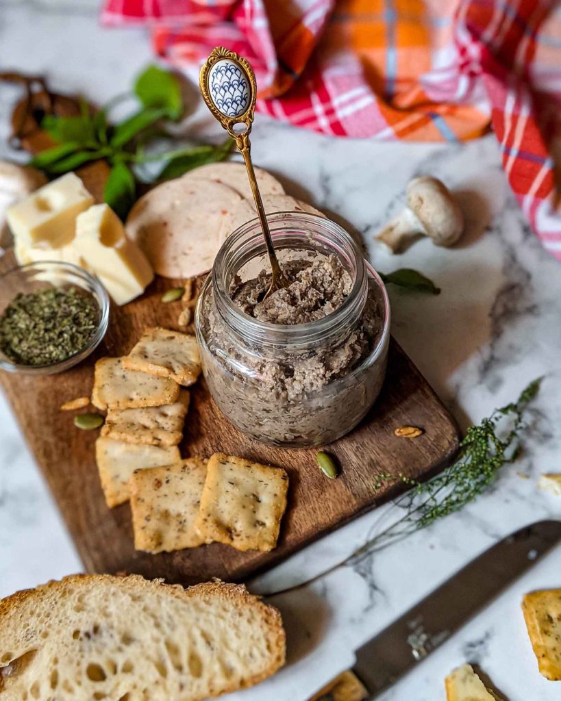 Mushroom Pâté