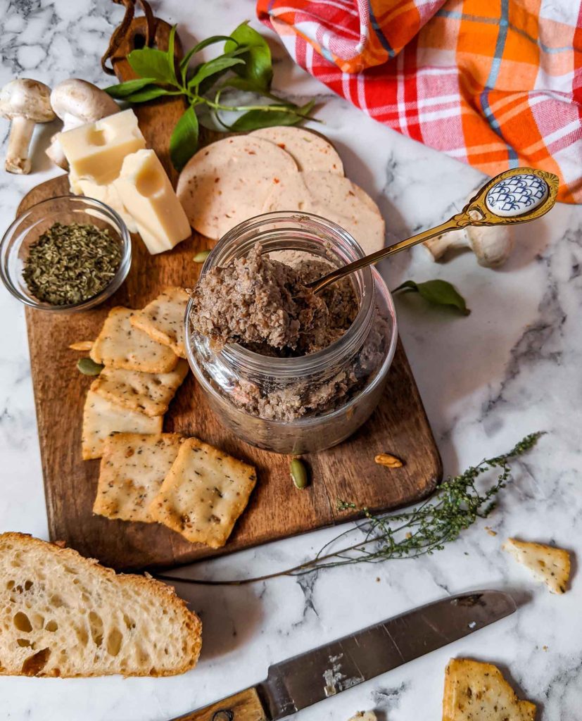 Mushroom Pâté