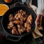 cranberry and balsamic chicken breast