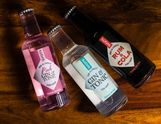 Svami Non Alcoholic Drinks