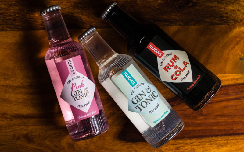 Svami Non Alcoholic Drinks