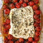 baked feta and tomato pasta