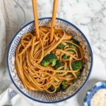 chilli oil noodles