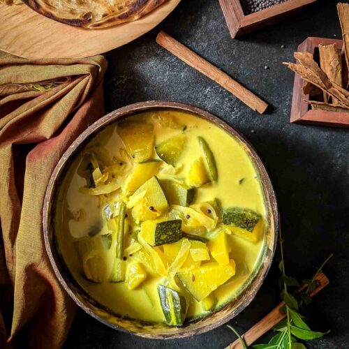 Sri Lankan Pumpkin Curry