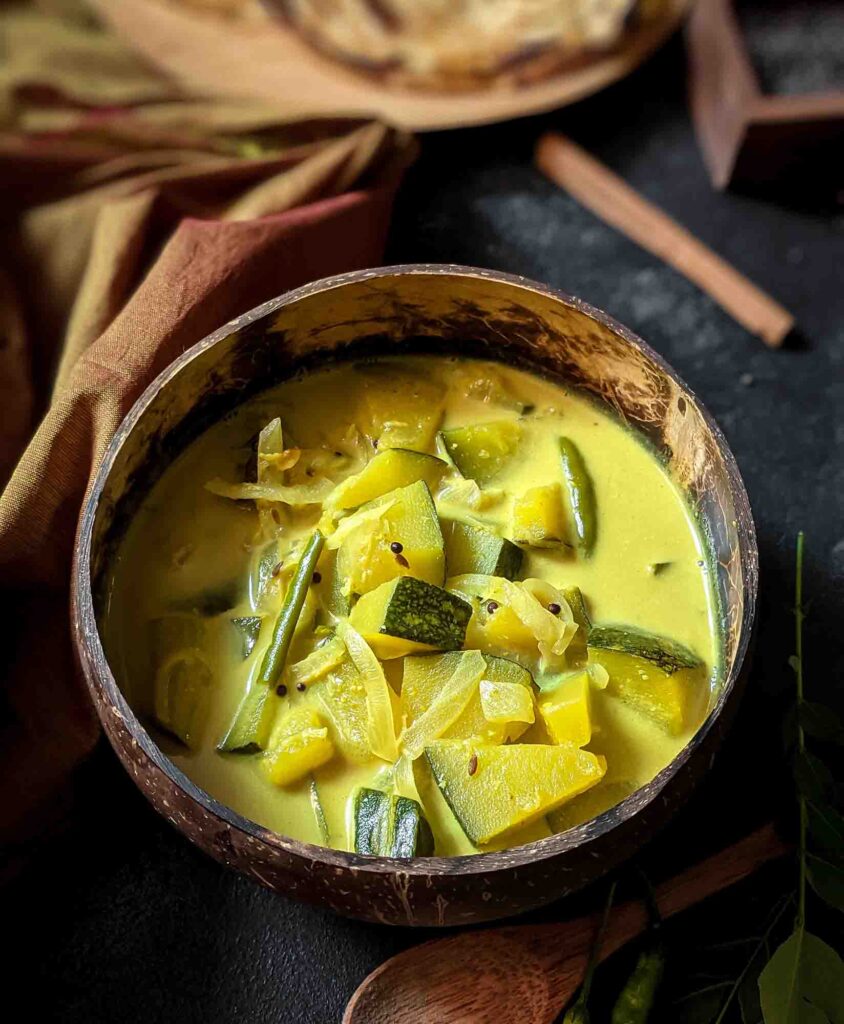 Sri Lankan Pumpkin curry