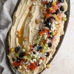 loaded hummus