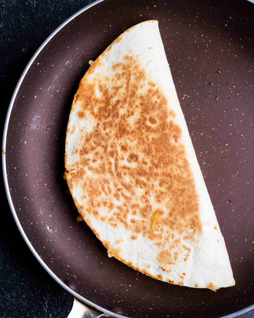 bbq chicken quesadillas