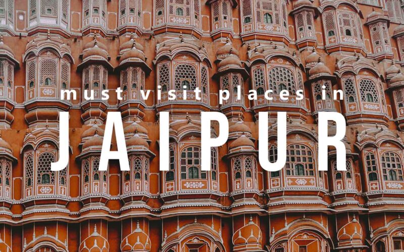 jaipur tourist spots