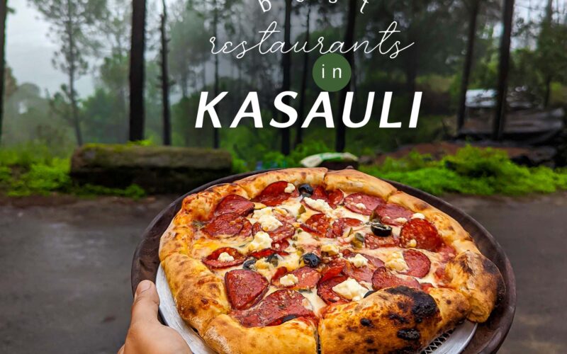 best restaurants in kasauli