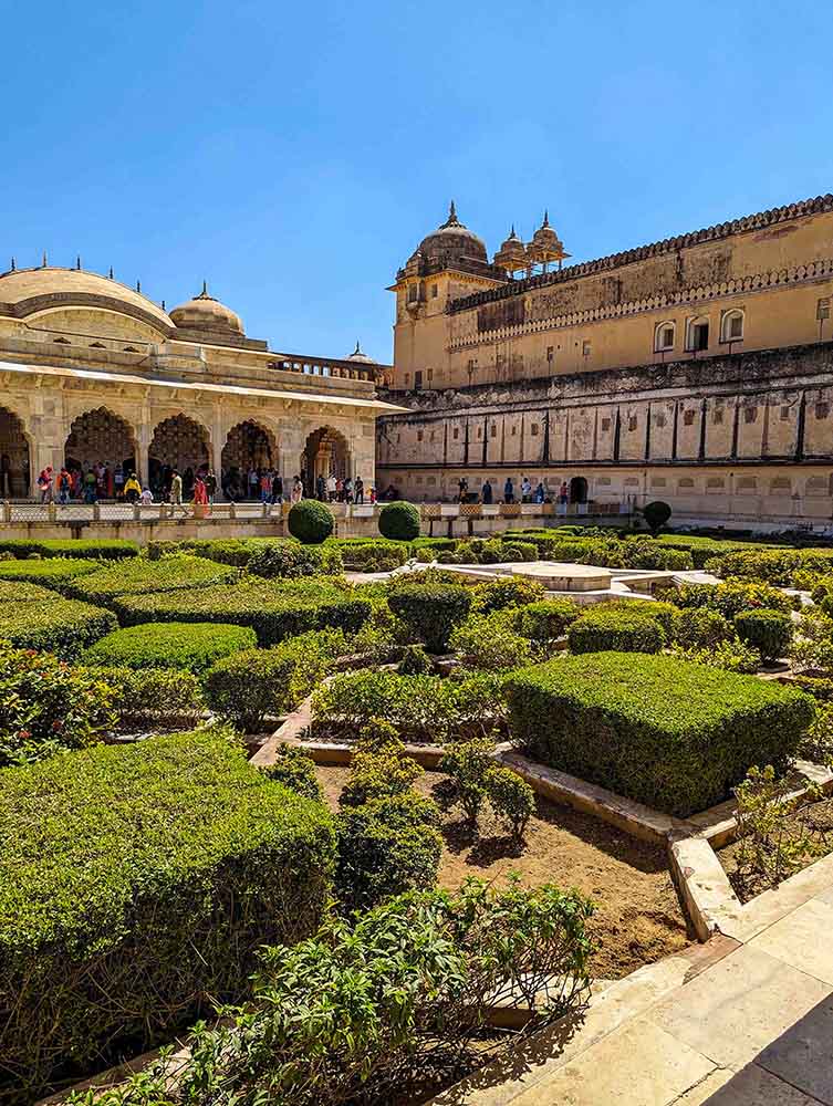 best things to do in jaipur - amer fort