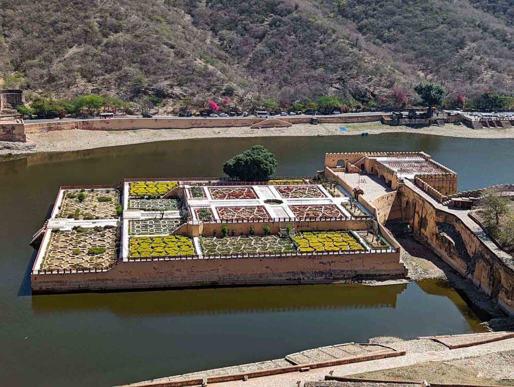 Jaipur - amer fort walk