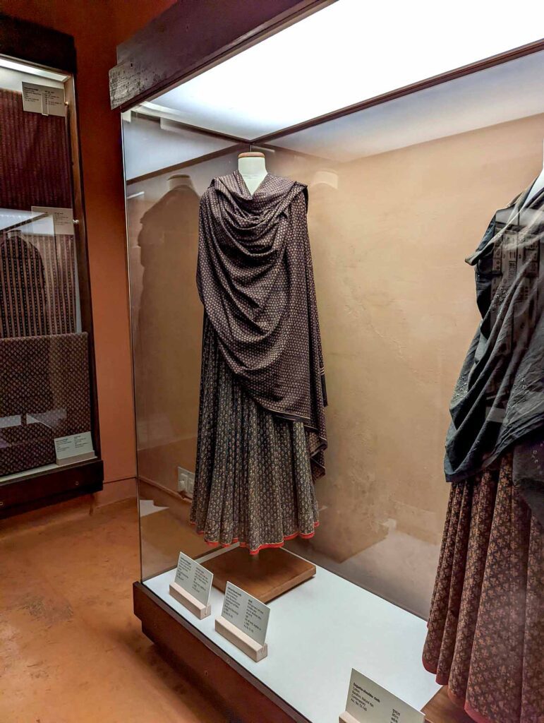 anokhi museum of block printing, jaipur