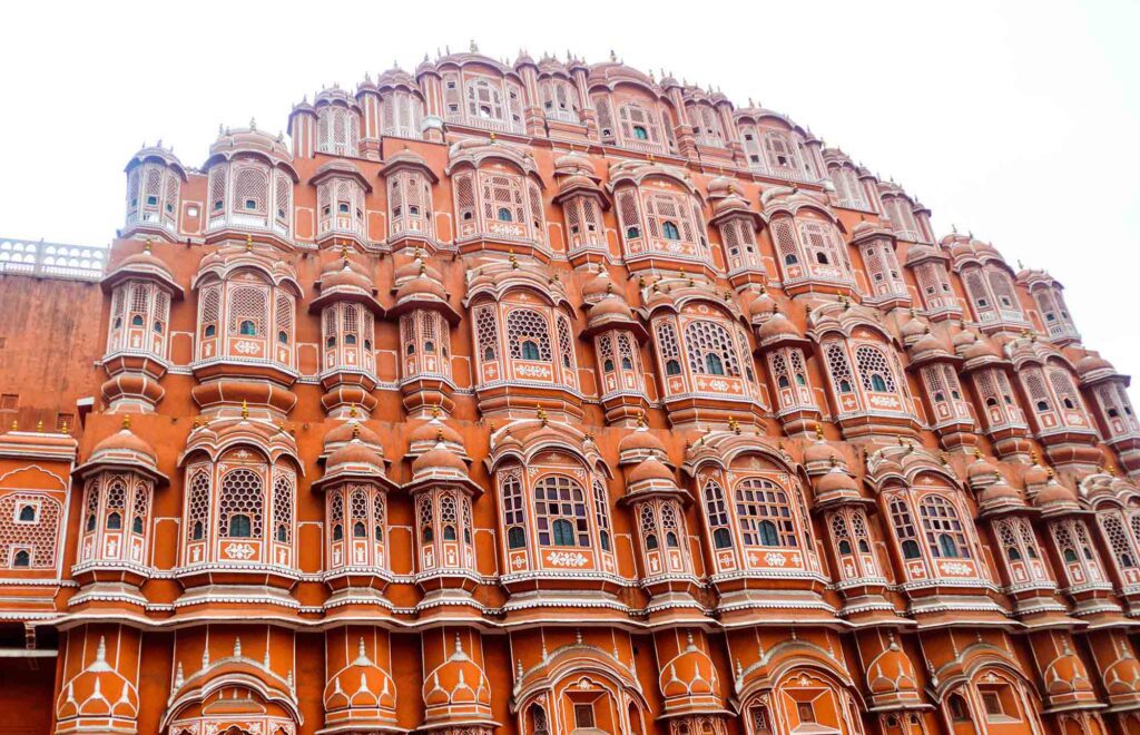 Hawa Mahal - best things to do in jaipur