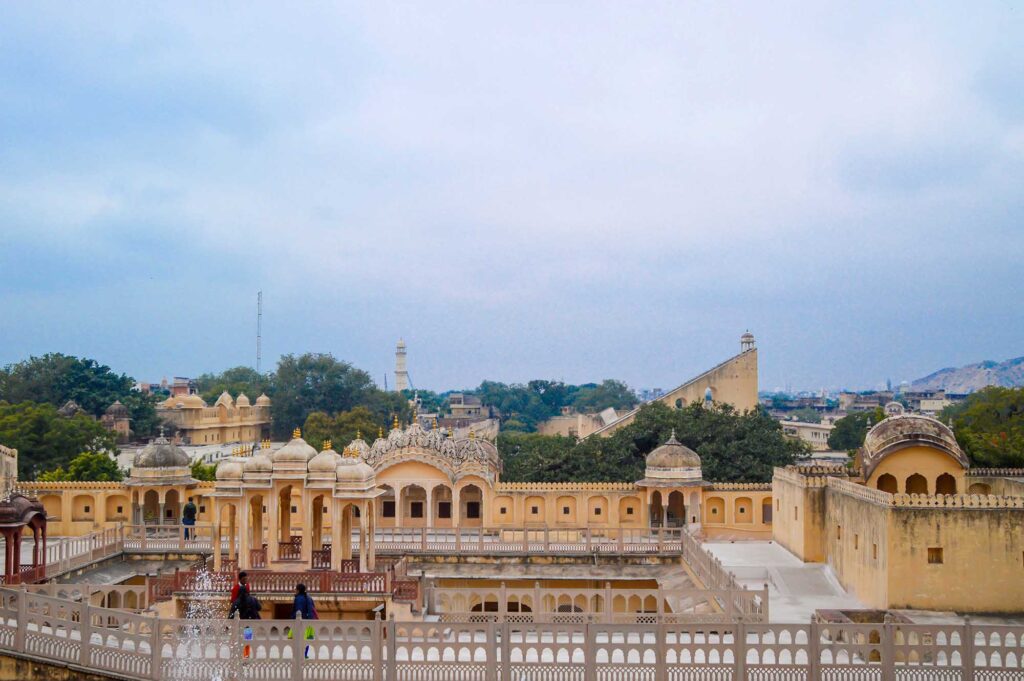 hawa mahal, jaipur