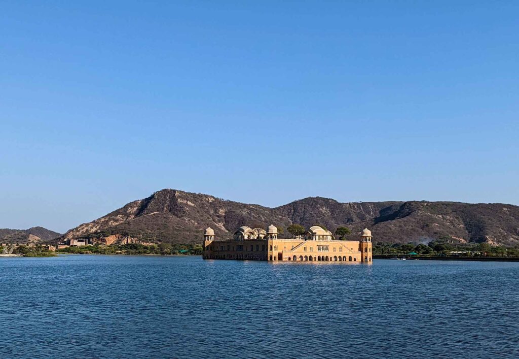 Jal Mahal, Jaipur