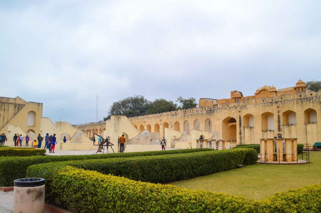 best things to do in jaipur - jantar mantar
