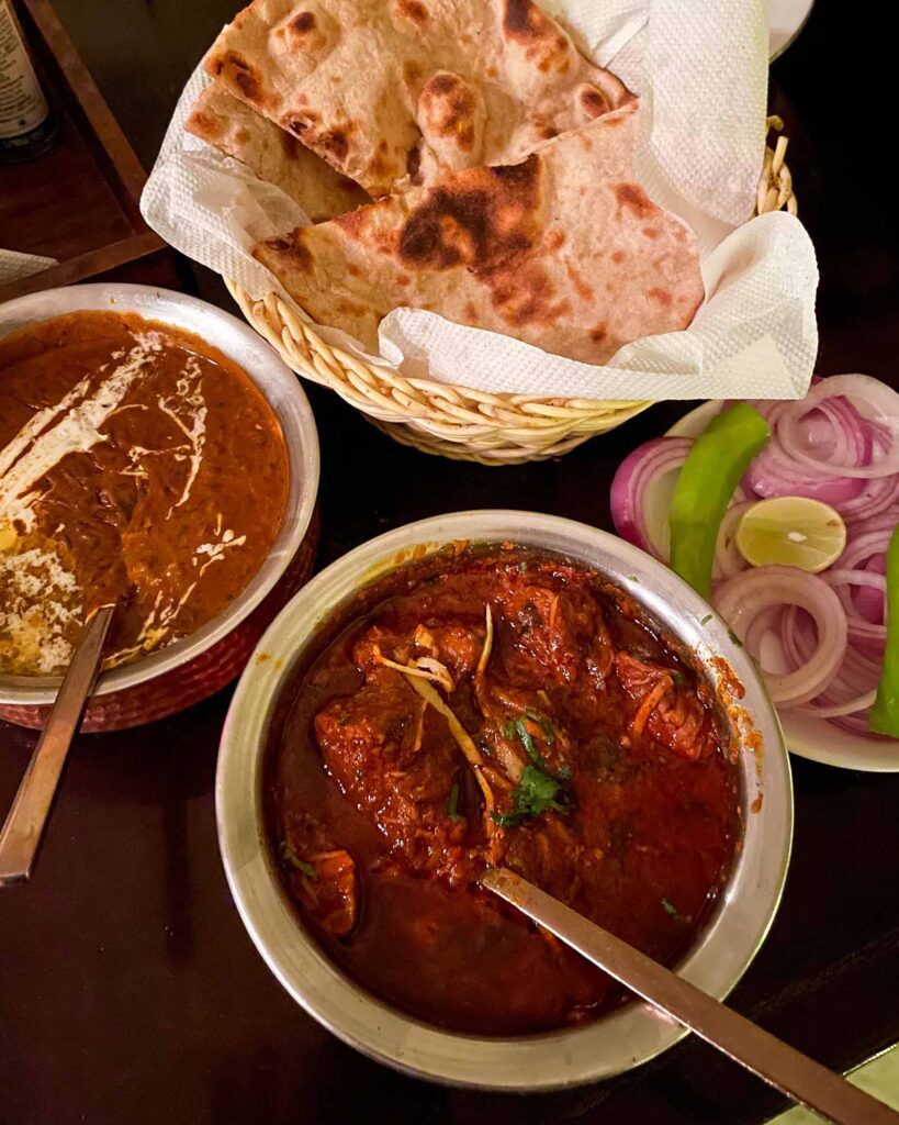 Best restaurants in jaipur - Junglee Maas