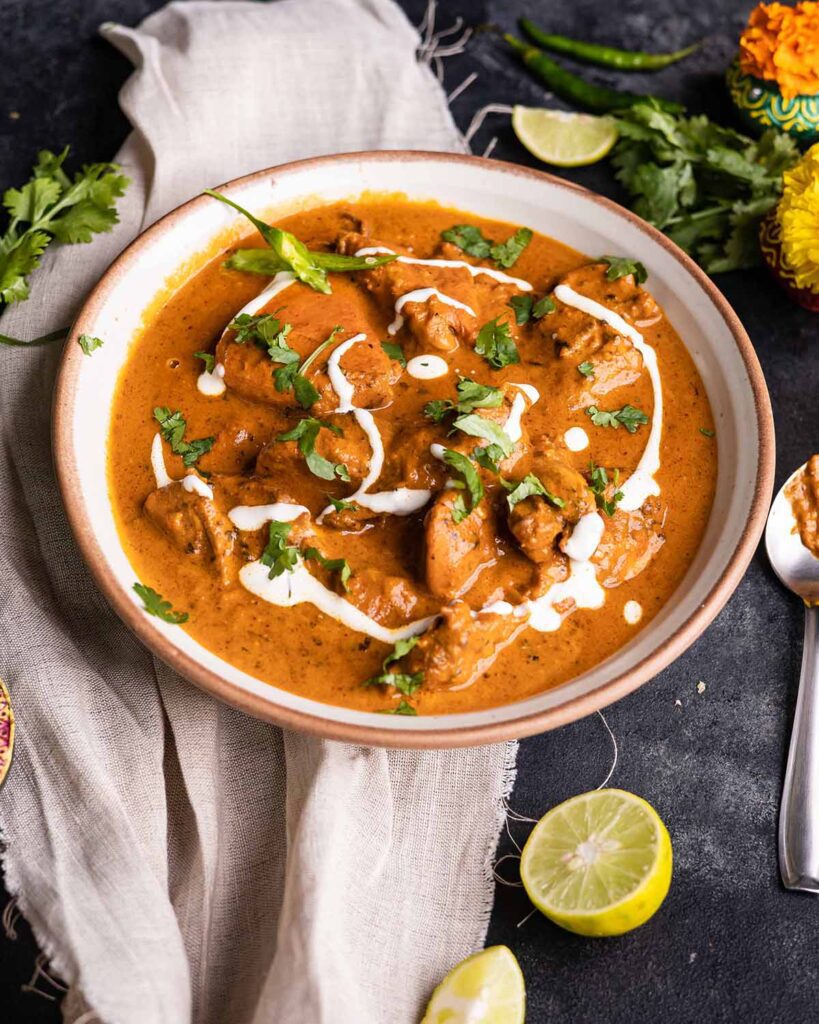 murgh makhani