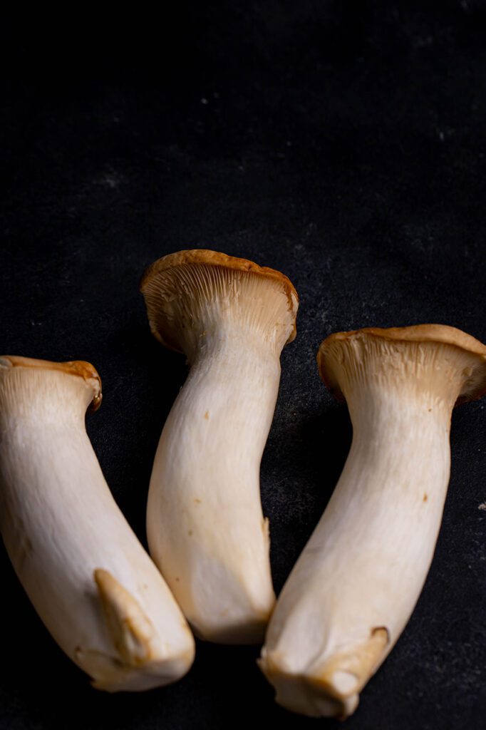 king oyster mushrooms