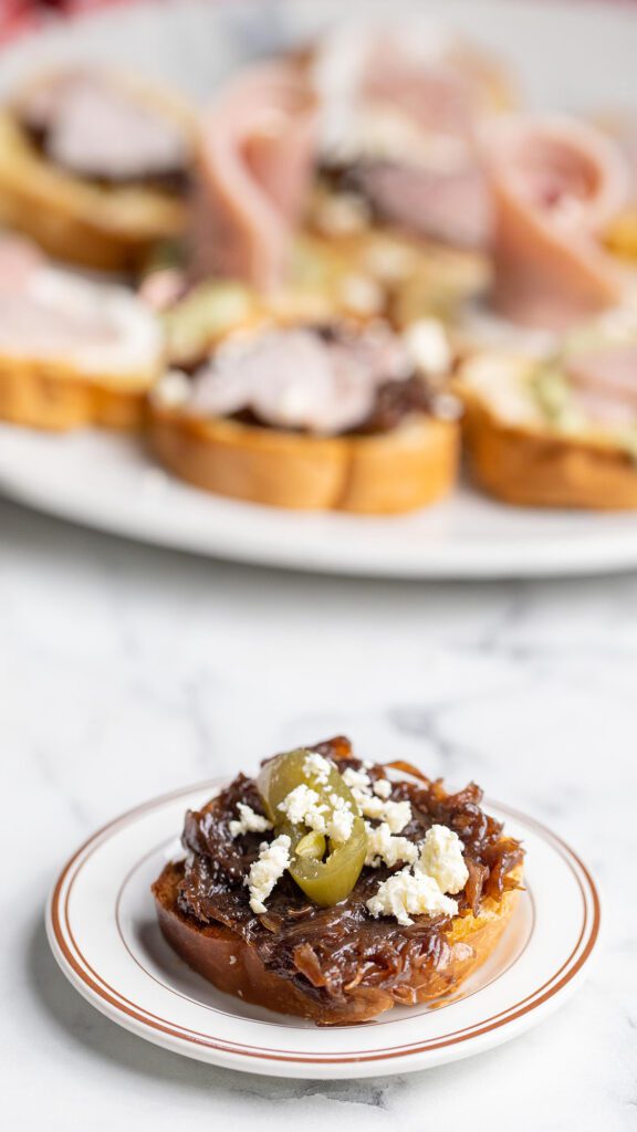 caramelized onion jam