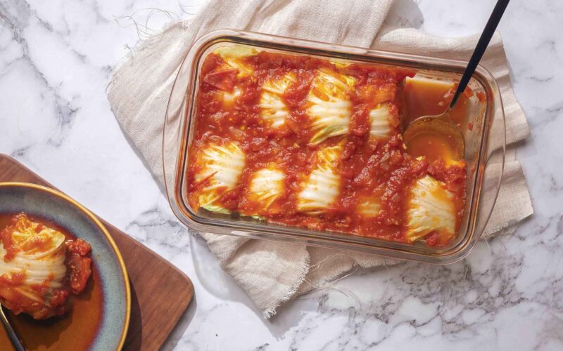 stuffed cabbage rolls