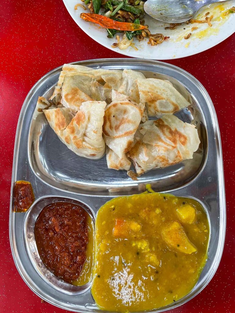 roti canai