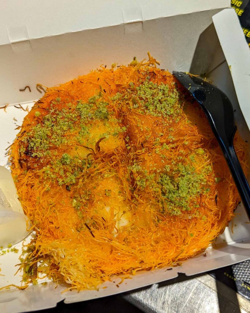 Kunafeh - restaurants in Kuala Lumpur