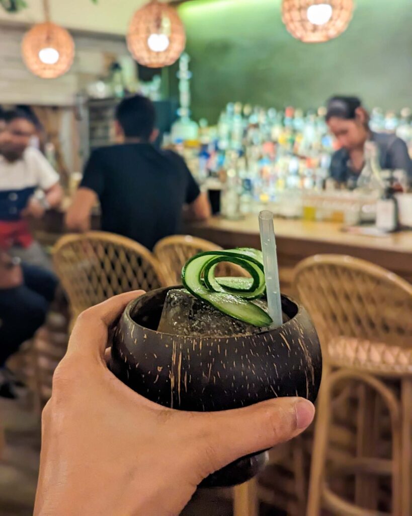 Best bars in Kuala Lumpur - junglebird