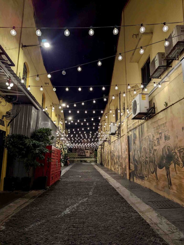 Petaling street