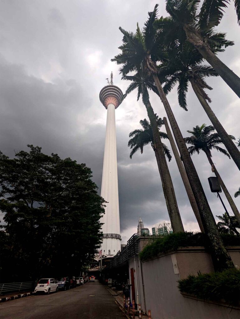 Menara KL - best places to visit in Kuala Lumpur