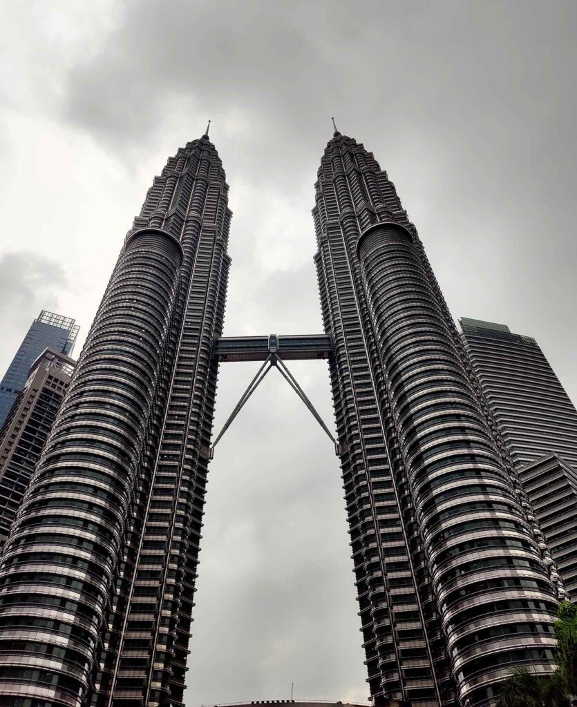 Petronas tower