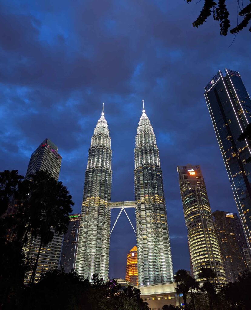 petronas tower